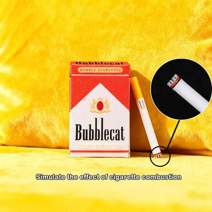 Bubble Cigarettes